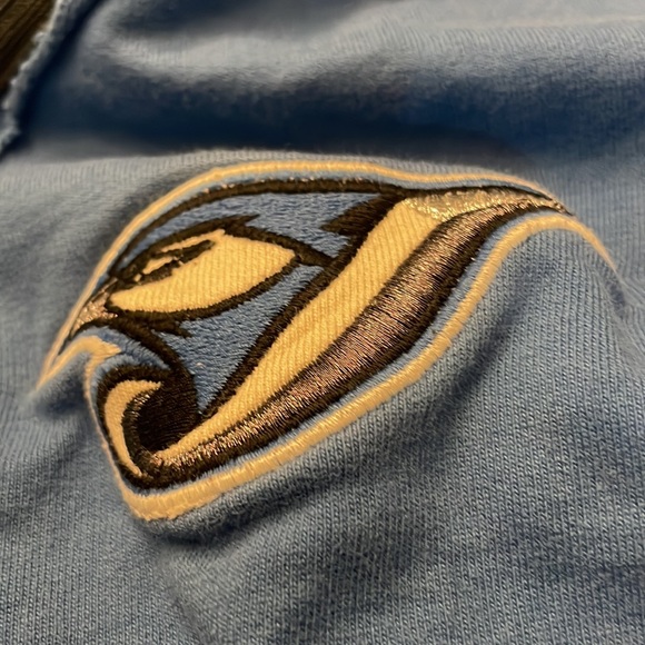 XXL Toronto Blue Jays Short Sleeve Sweater - Picture 3 of 4